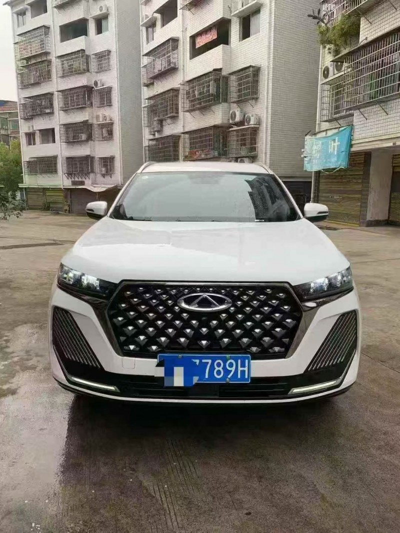 24年衡阳奇瑞瑞虎