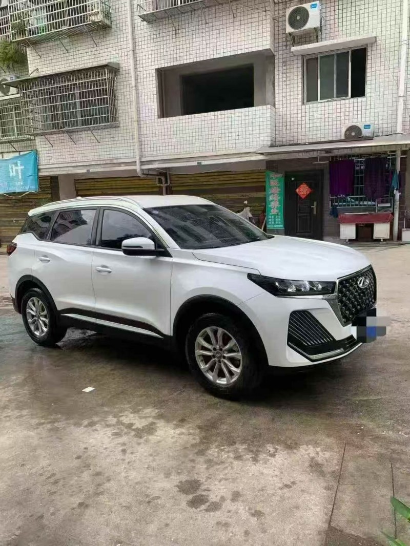 24年衡阳奇瑞瑞虎