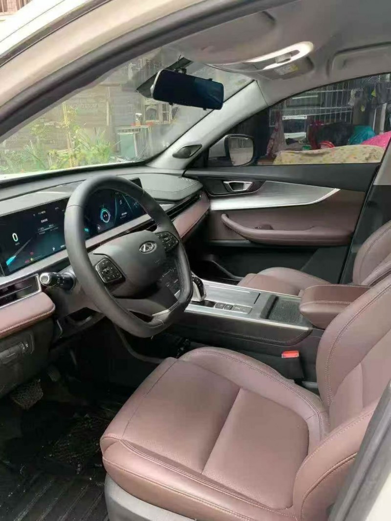 24年衡阳奇瑞瑞虎