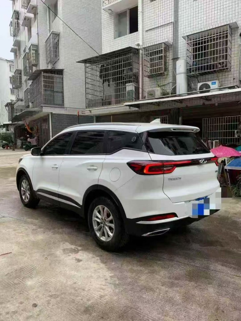 24年衡阳奇瑞瑞虎