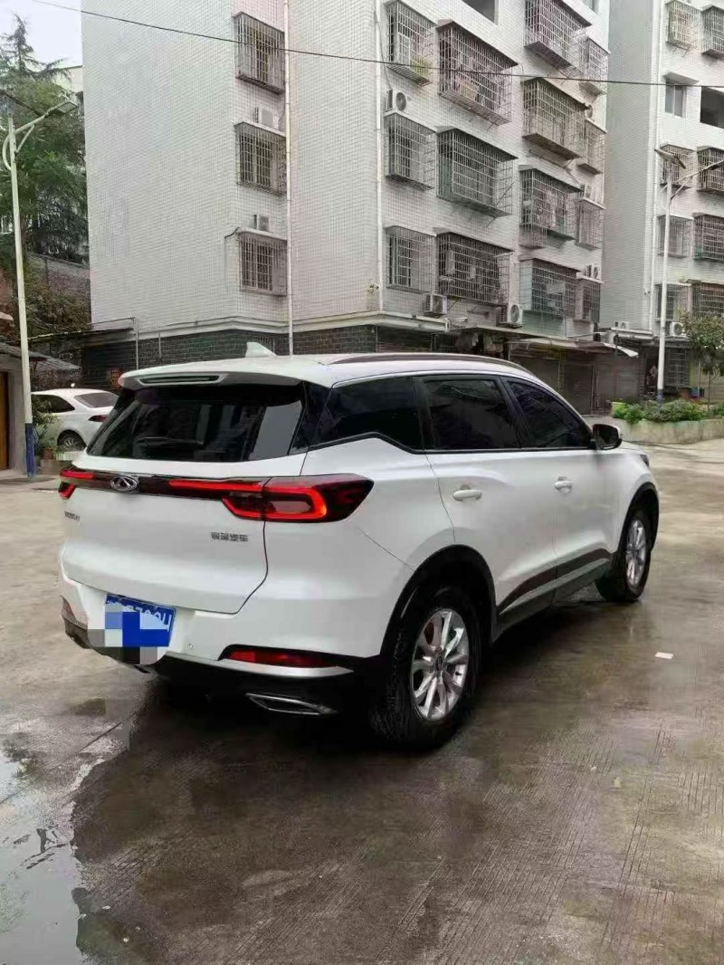 24年衡阳奇瑞瑞虎