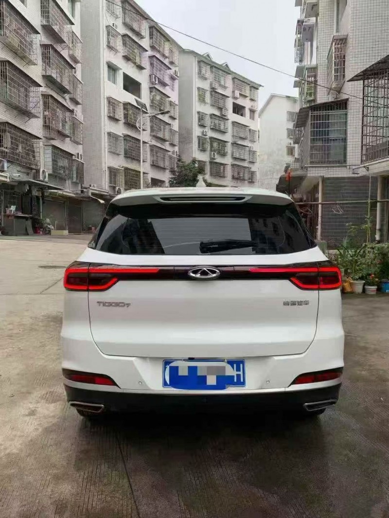 24年衡阳奇瑞瑞虎