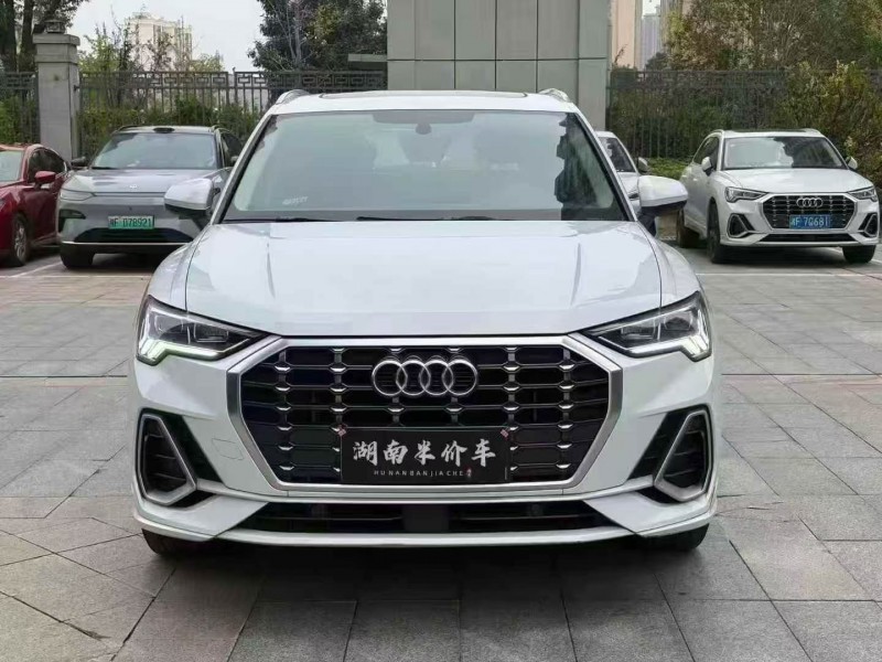 22年岳阳奥迪Q3