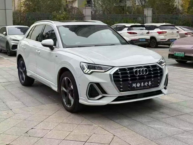 22年岳阳奥迪Q3