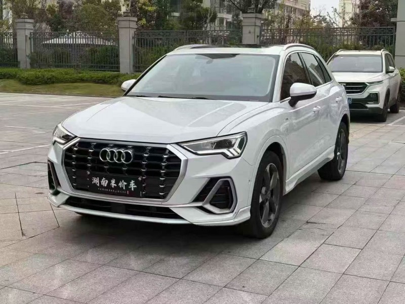 22年岳阳奥迪Q3