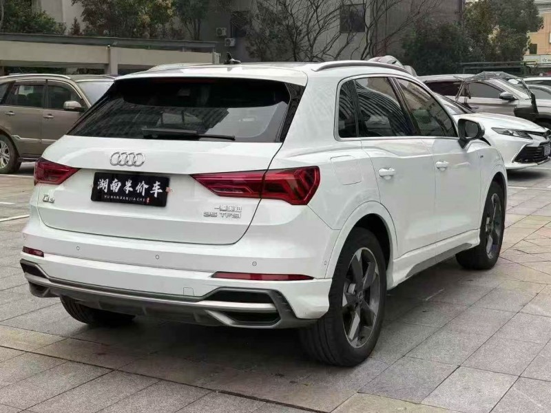 22年岳阳奥迪Q3