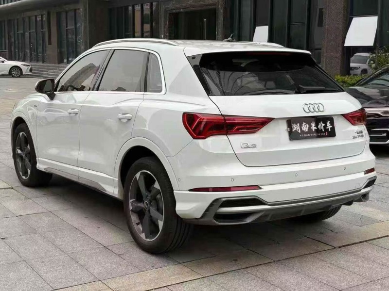 22年岳阳奥迪Q3