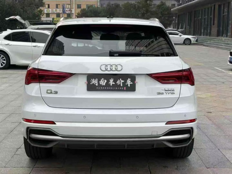 22年岳阳奥迪Q3