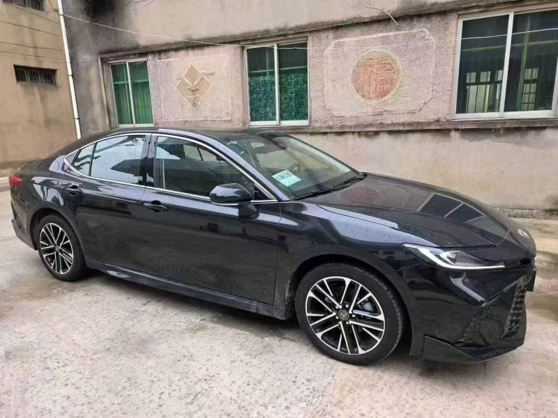 25年苏州丰田凯美瑞