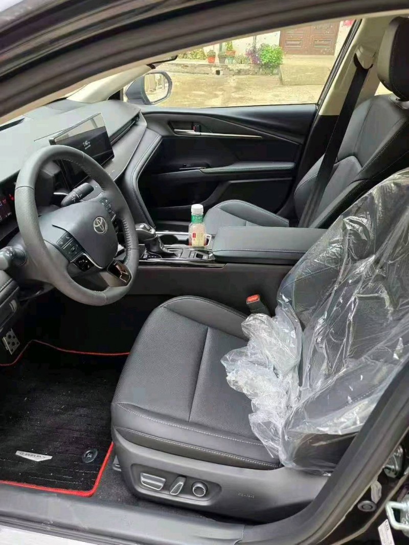 25年苏州丰田凯美瑞