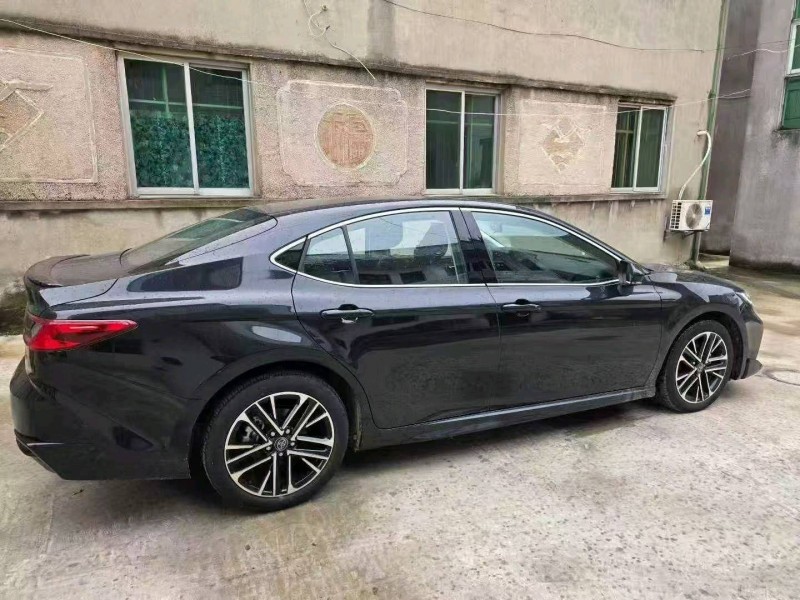 25年苏州丰田凯美瑞