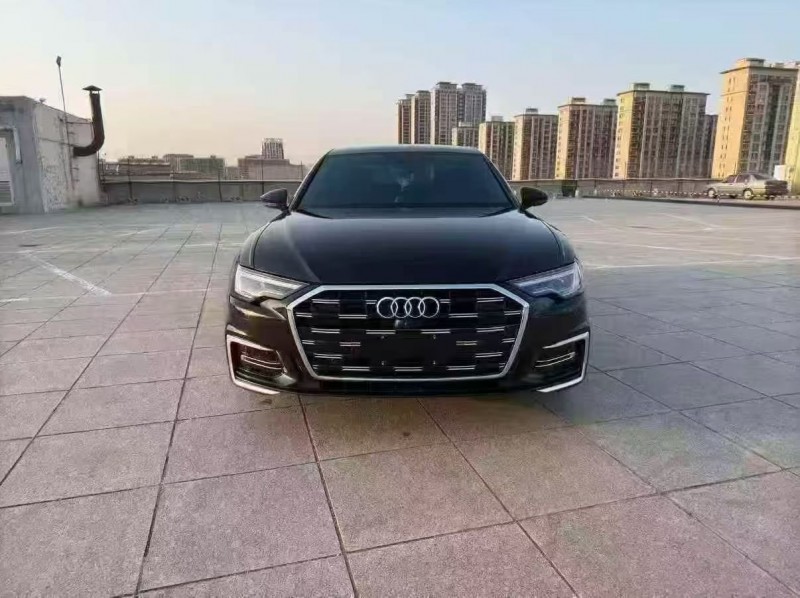 21年嘉兴奥迪A6L