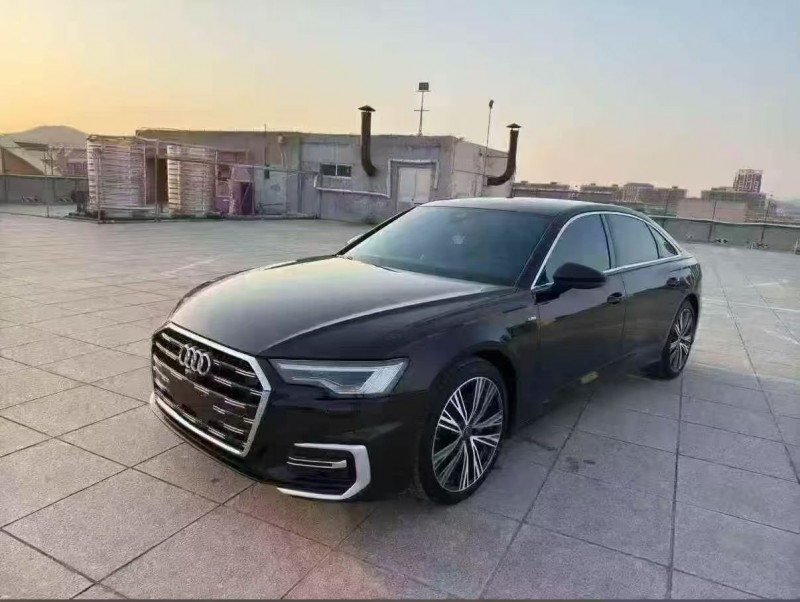 21年嘉兴奥迪A6L