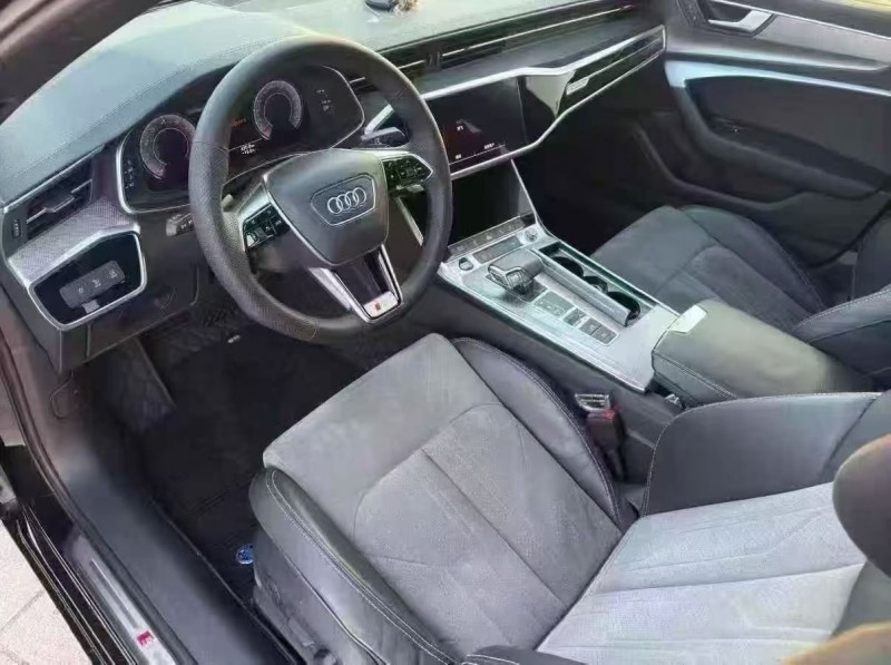 21年嘉兴奥迪A6L