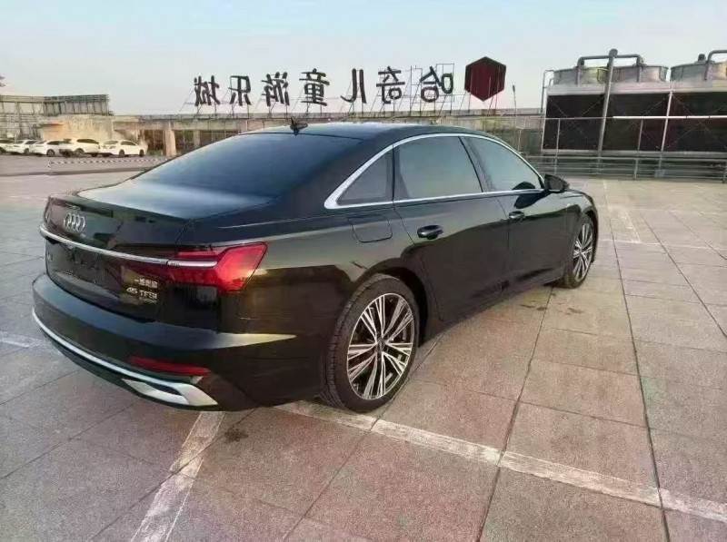 21年嘉兴奥迪A6L