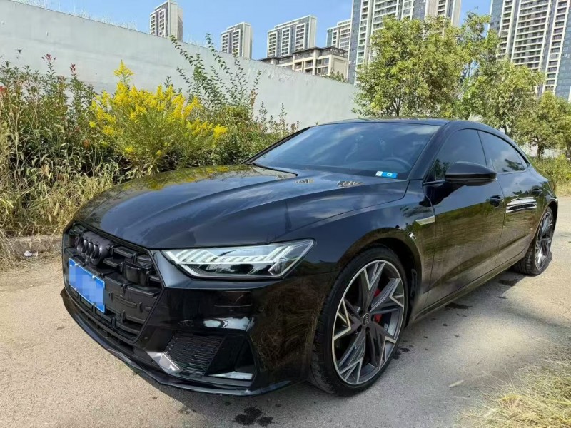 23年武汉奥迪A7L