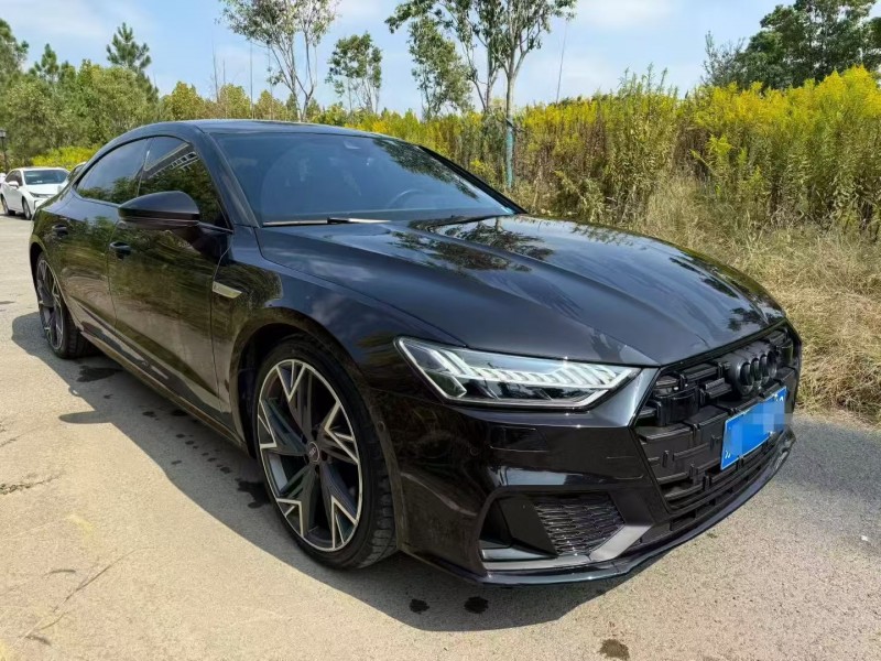 23年武汉奥迪A7L