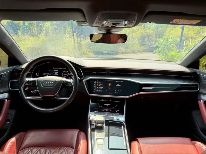 23年武汉奥迪A7L