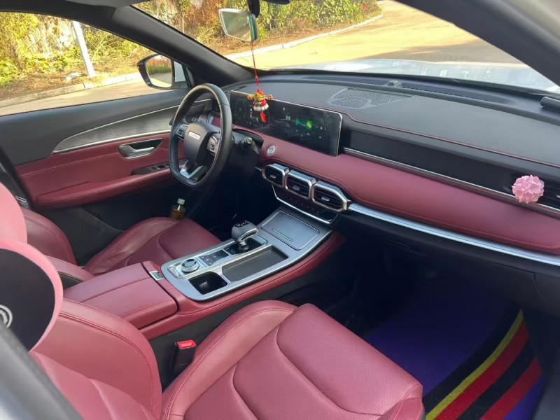 23年潍坊奇瑞捷途