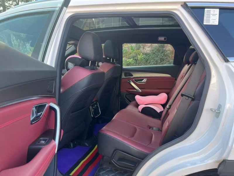 23年潍坊奇瑞捷途