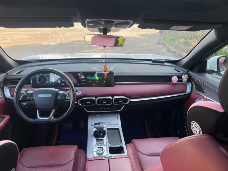 23年潍坊奇瑞捷途