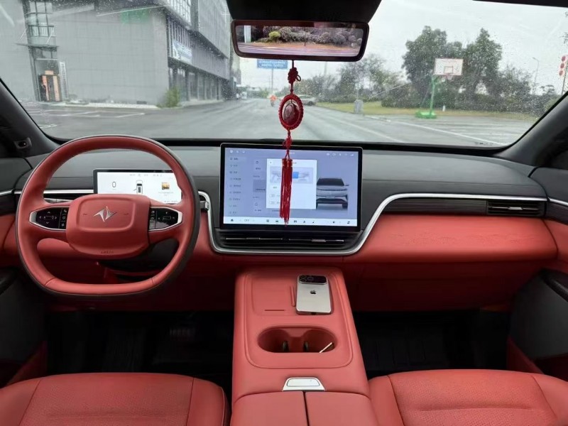 25年淮安东风奕派