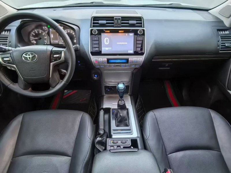 19年宜昌丰田普拉多