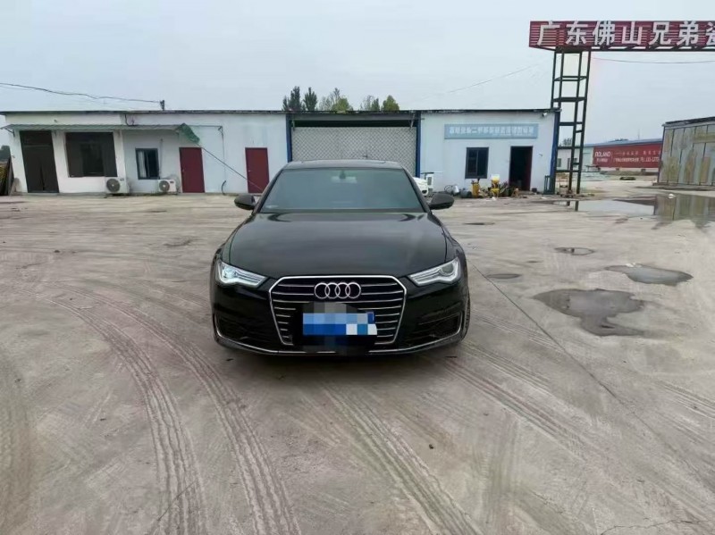 16年德州奥迪A6L