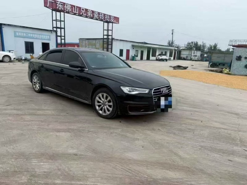 16年德州奥迪A6L