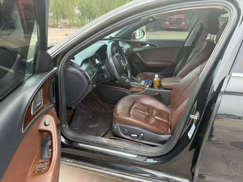 16年德州奥迪A6L