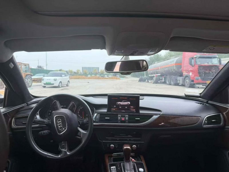 16年德州奥迪A6L