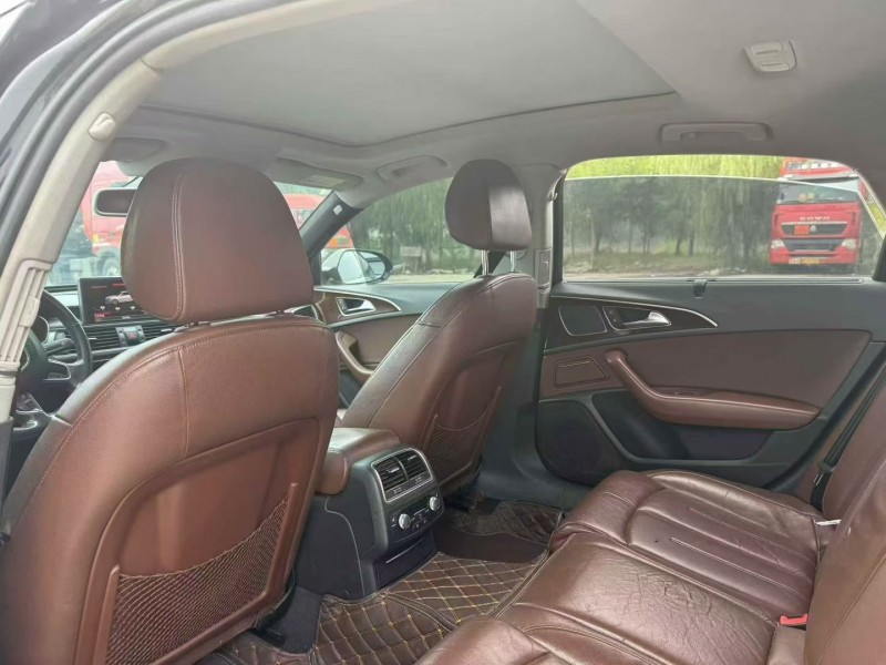 16年德州奥迪A6L