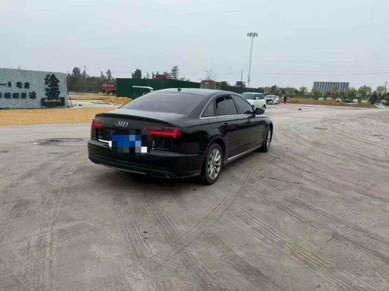 16年德州奥迪A6L