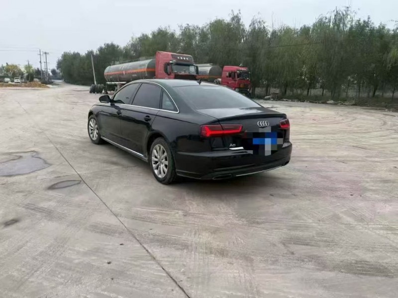 16年德州奥迪A6L