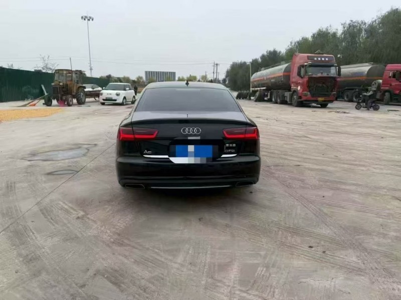 16年德州奥迪A6L