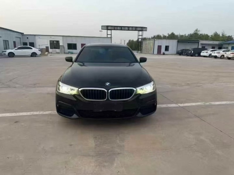 20年枣庄宝马5系