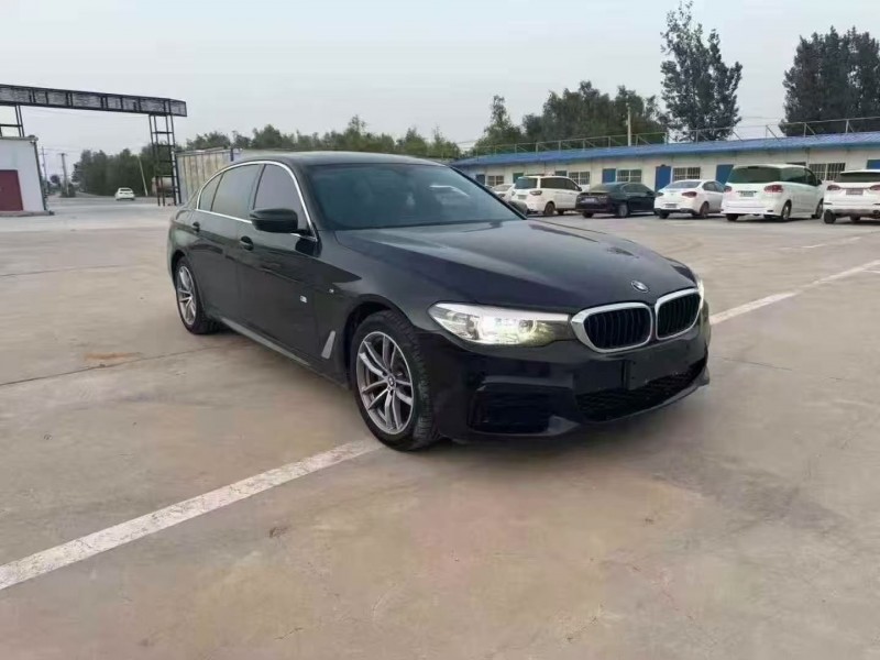 20年枣庄宝马5系