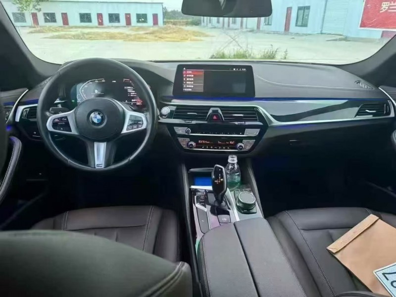 20年枣庄宝马5系