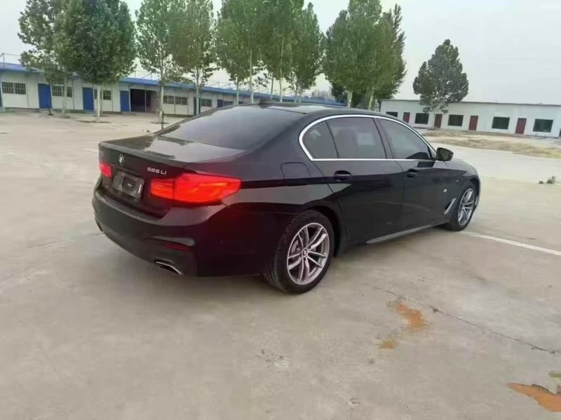 20年枣庄宝马5系