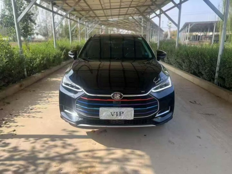 19年东营比亚迪唐