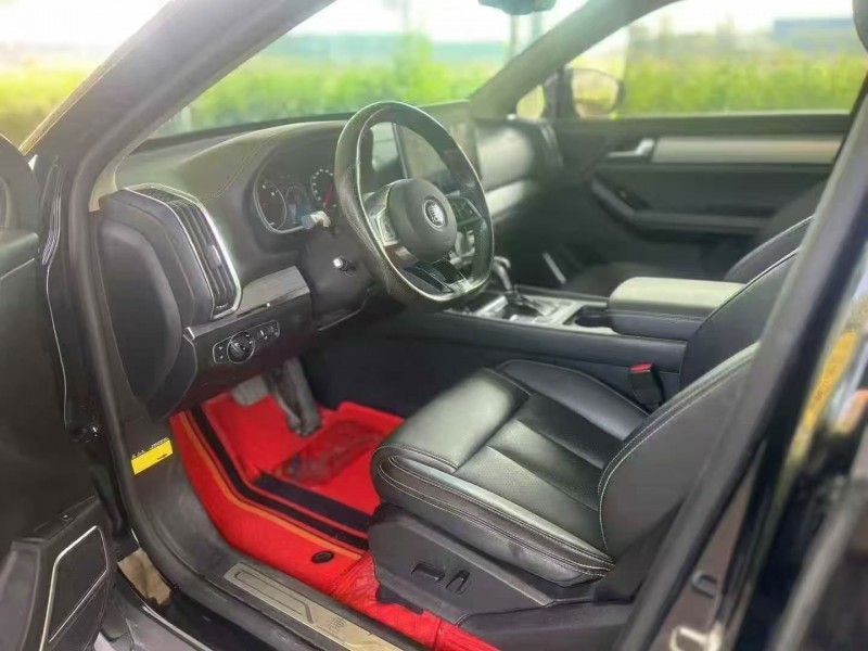 19年东营比亚迪唐