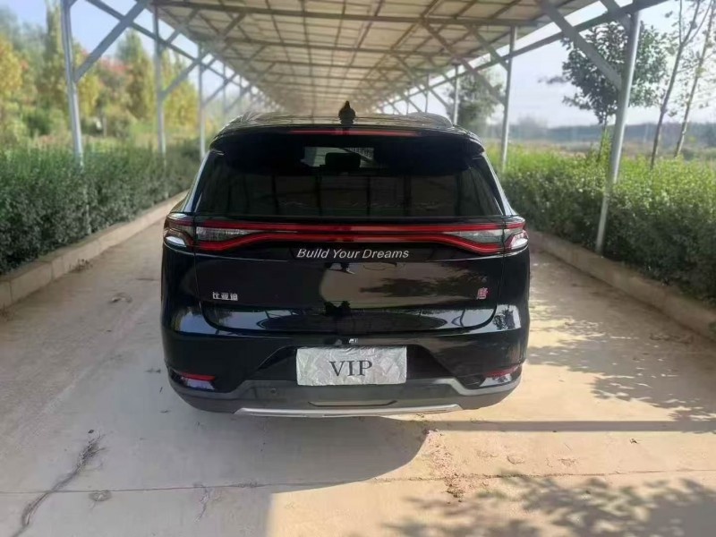 19年东营比亚迪唐