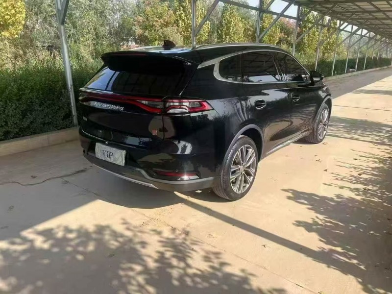 19年东营比亚迪唐