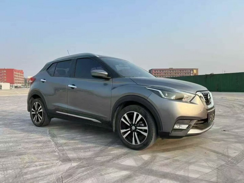 18年邯郸日产劲客