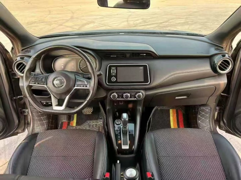 18年邯郸日产劲客