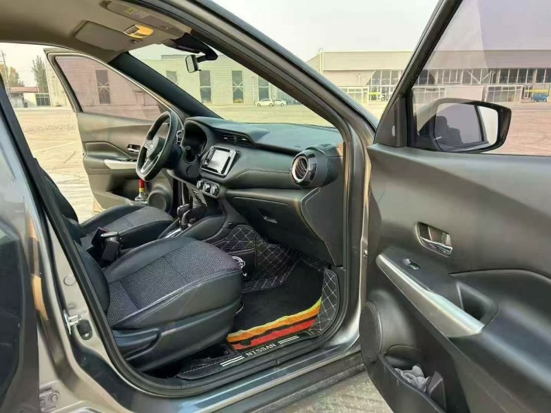 18年邯郸日产劲客