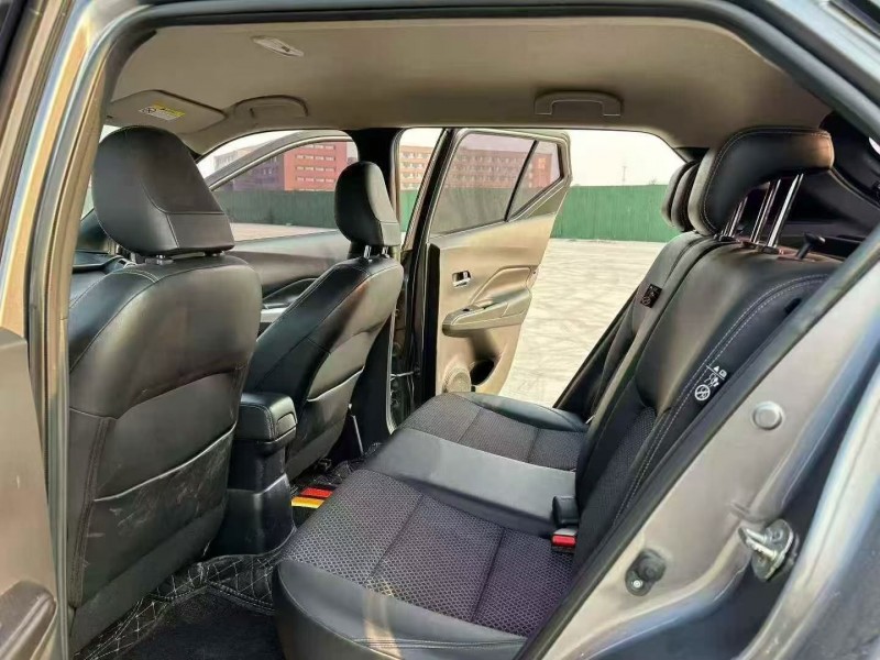 18年邯郸日产劲客