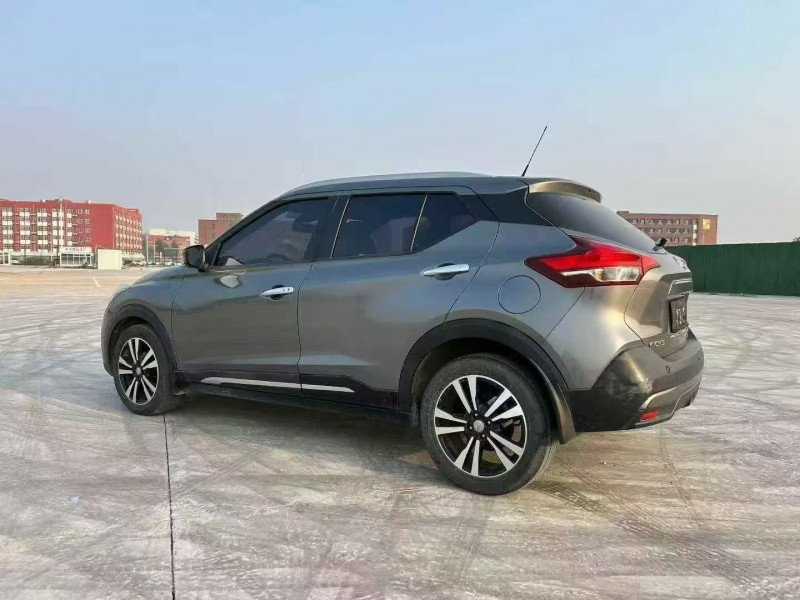 18年邯郸日产劲客