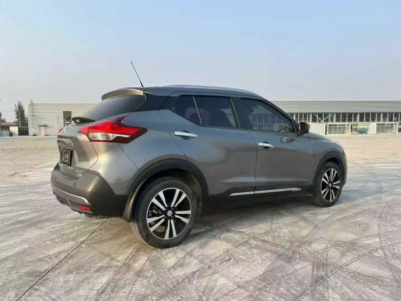 18年邯郸日产劲客