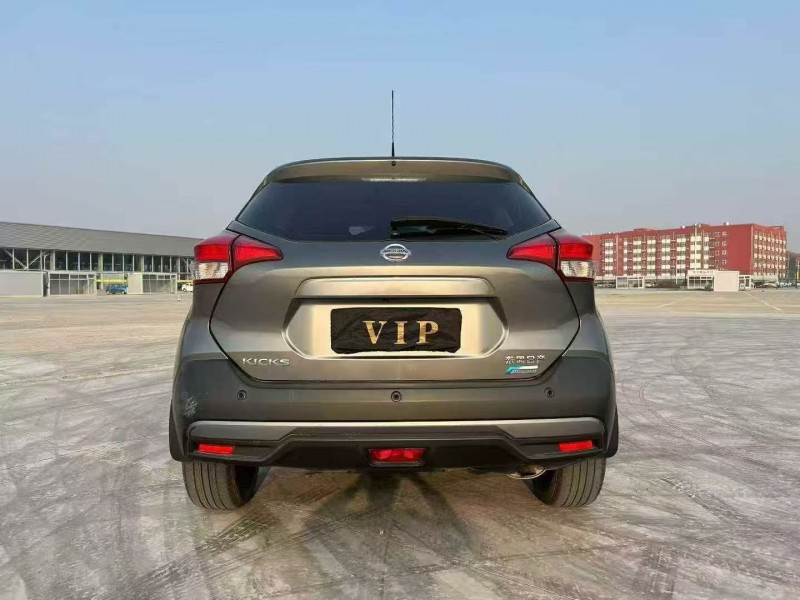 18年邯郸日产劲客